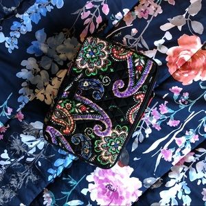 Matching Vera Bradley Travel Kit